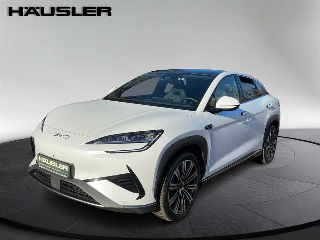BYD SEALION 7