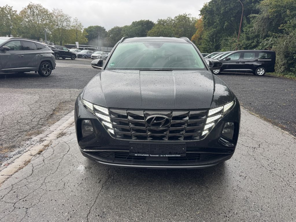 Hyundai TUCSON 2022