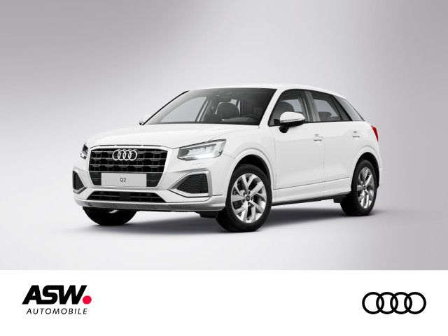 Audi Q2 2025