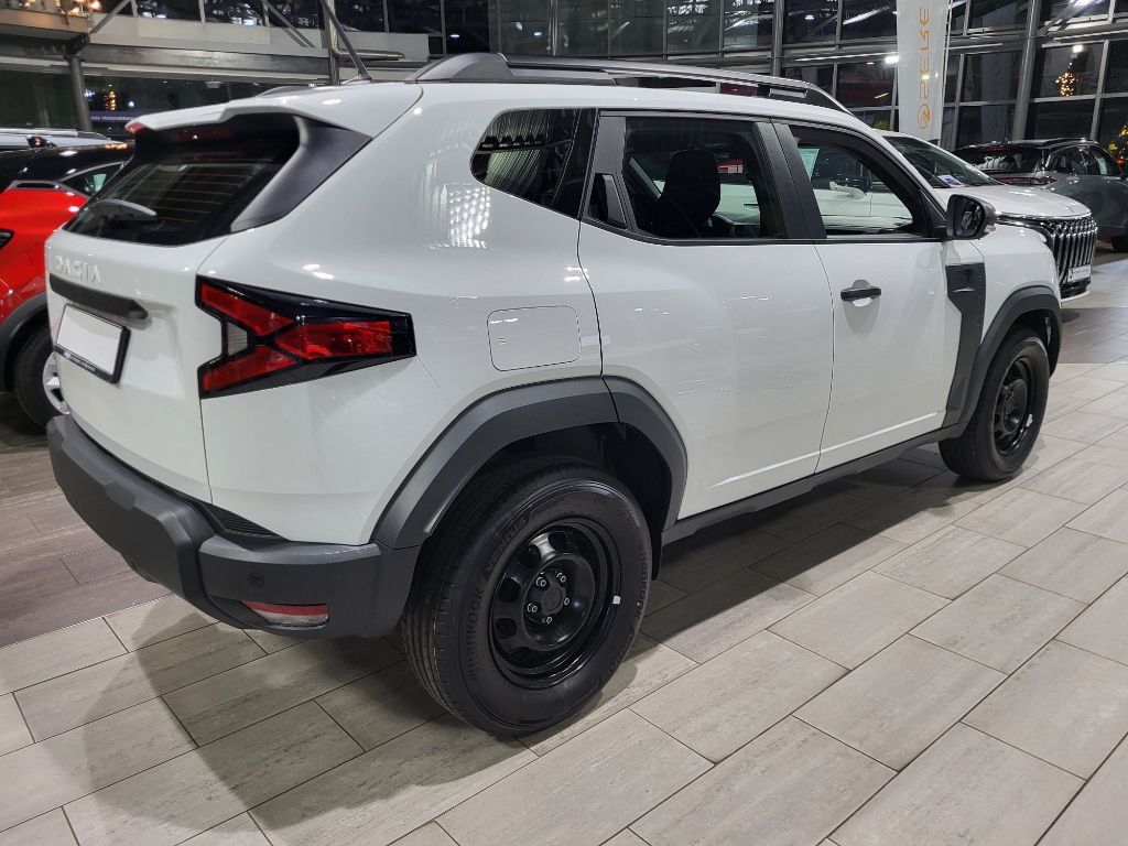 Dacia Duster 2025
