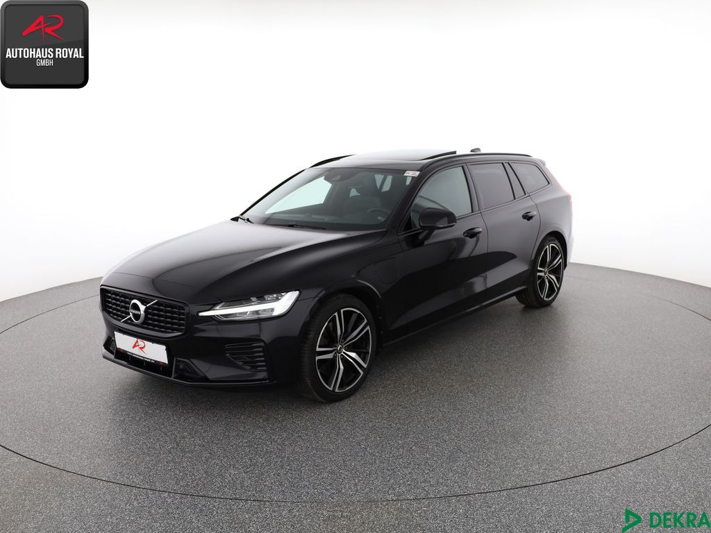 Volvo V60 2021
