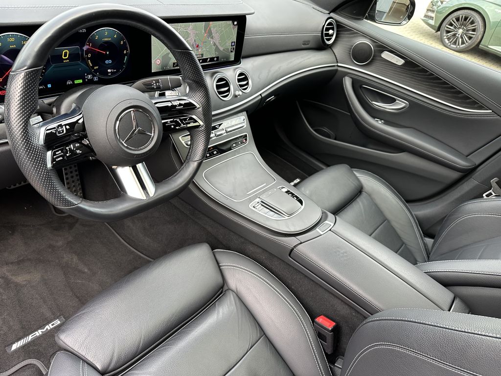 Mercedes-Benz E 300 2022