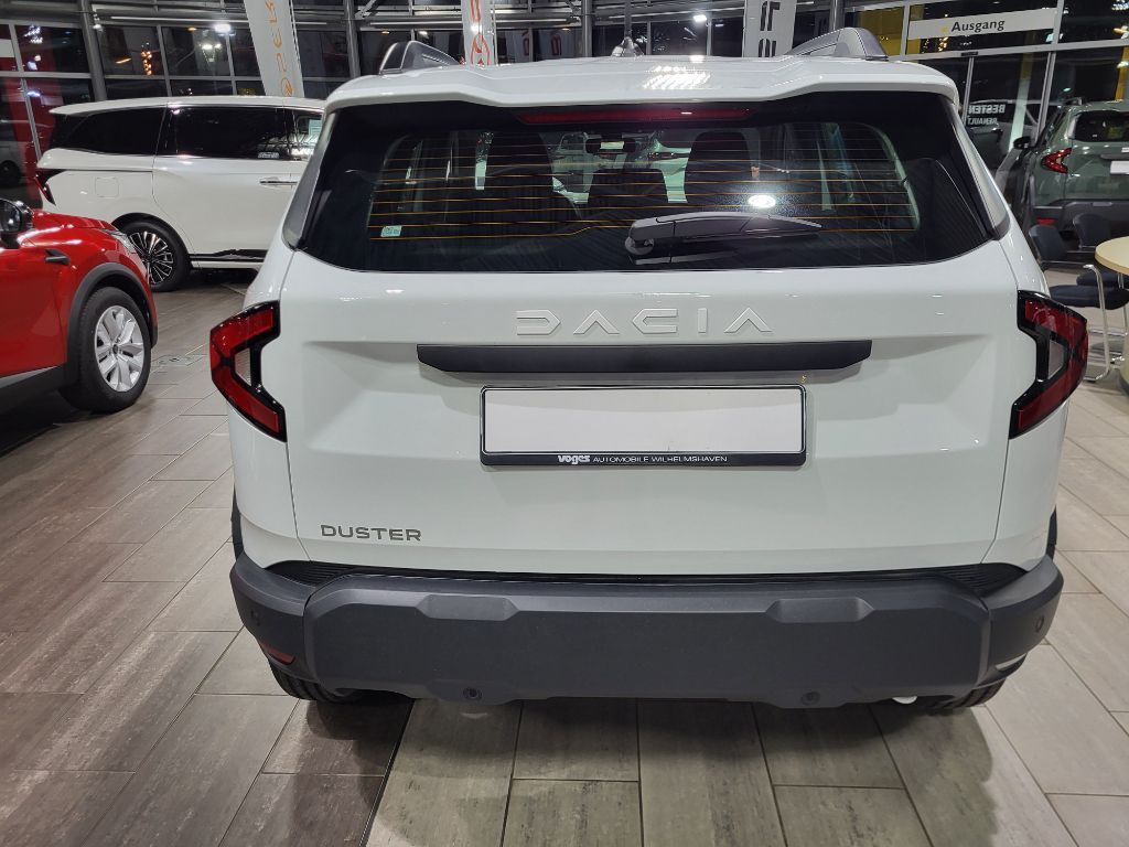 Dacia Duster 2025