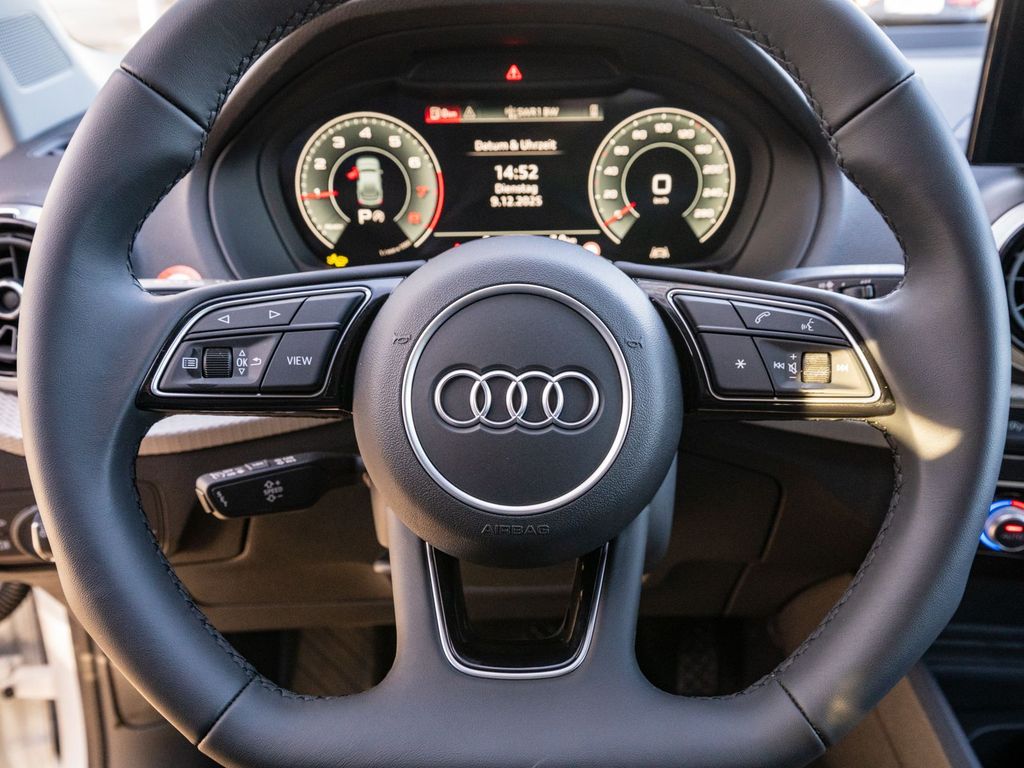 Audi Q2 2025
