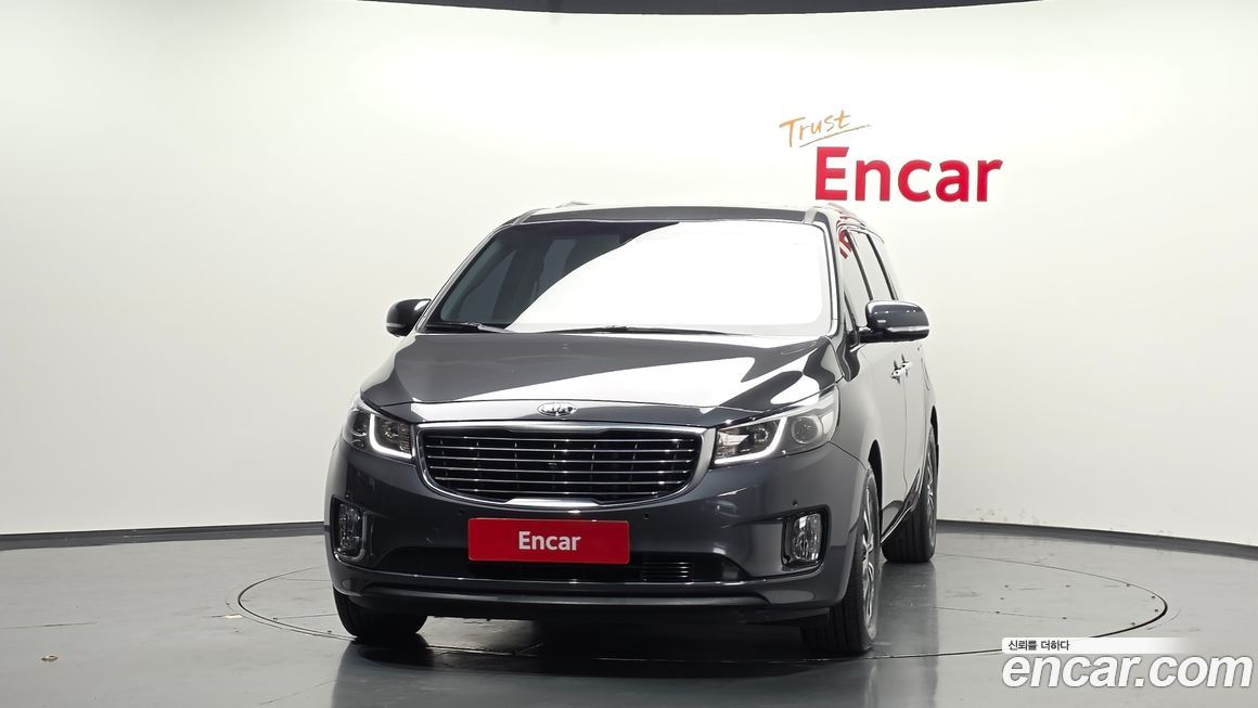 Kia Canival 2018