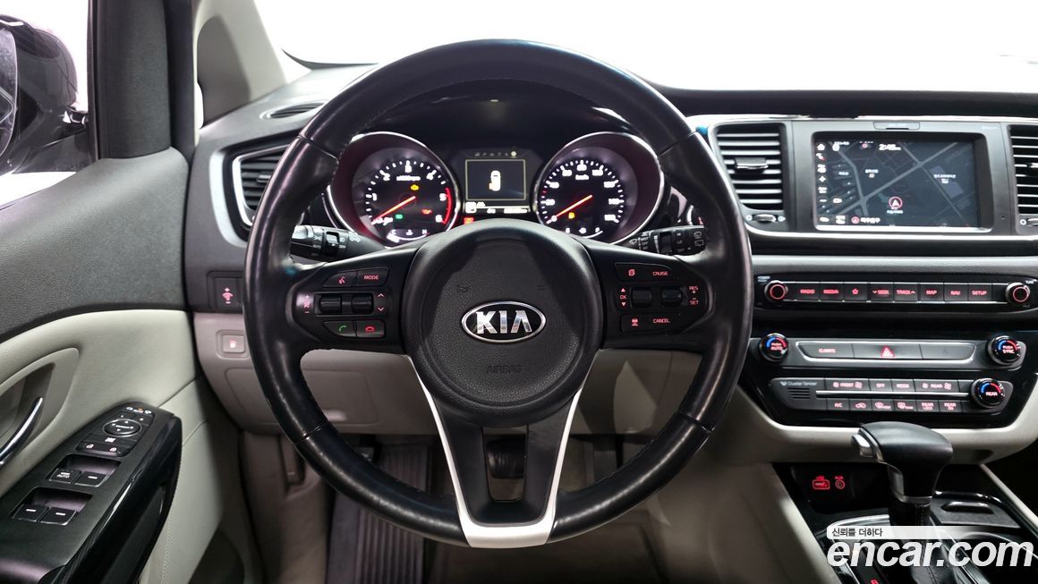 Kia Canival 2018