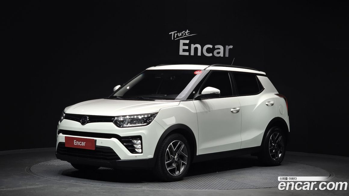 KG_Mobility_Ssangyong TIBOLI 2022