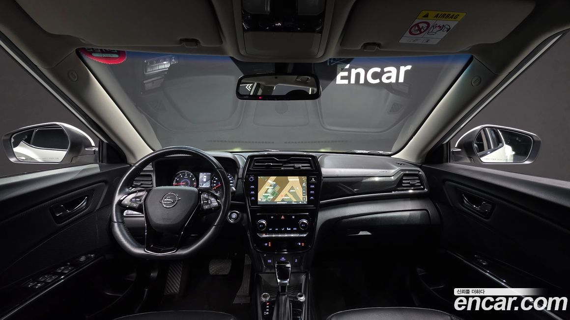 KG_Mobility_Ssangyong TIBOLI 2022