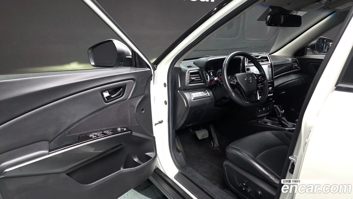 KG_Mobility_Ssangyong TIBOLI 2022