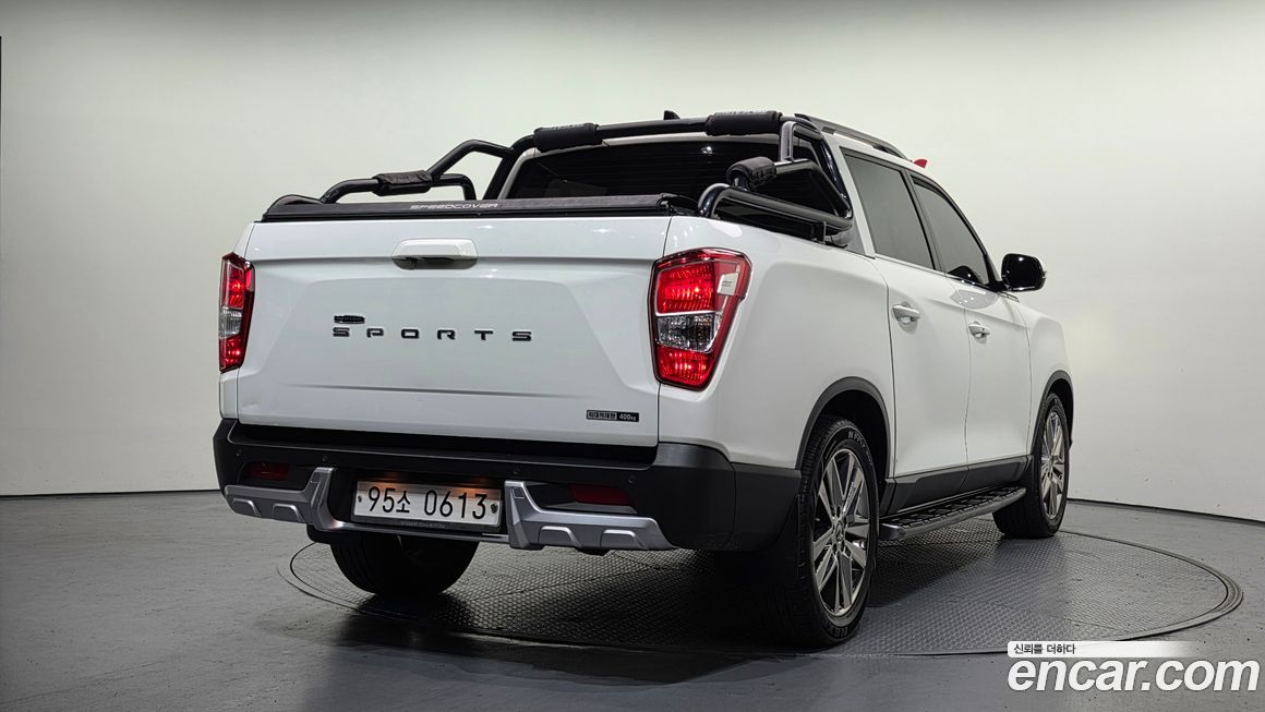 KG_Mobility_Ssangyong Rexton 2018