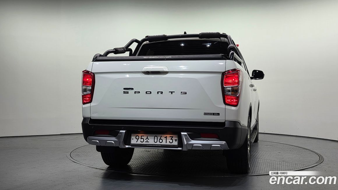 KG_Mobility_Ssangyong Rexton 2018