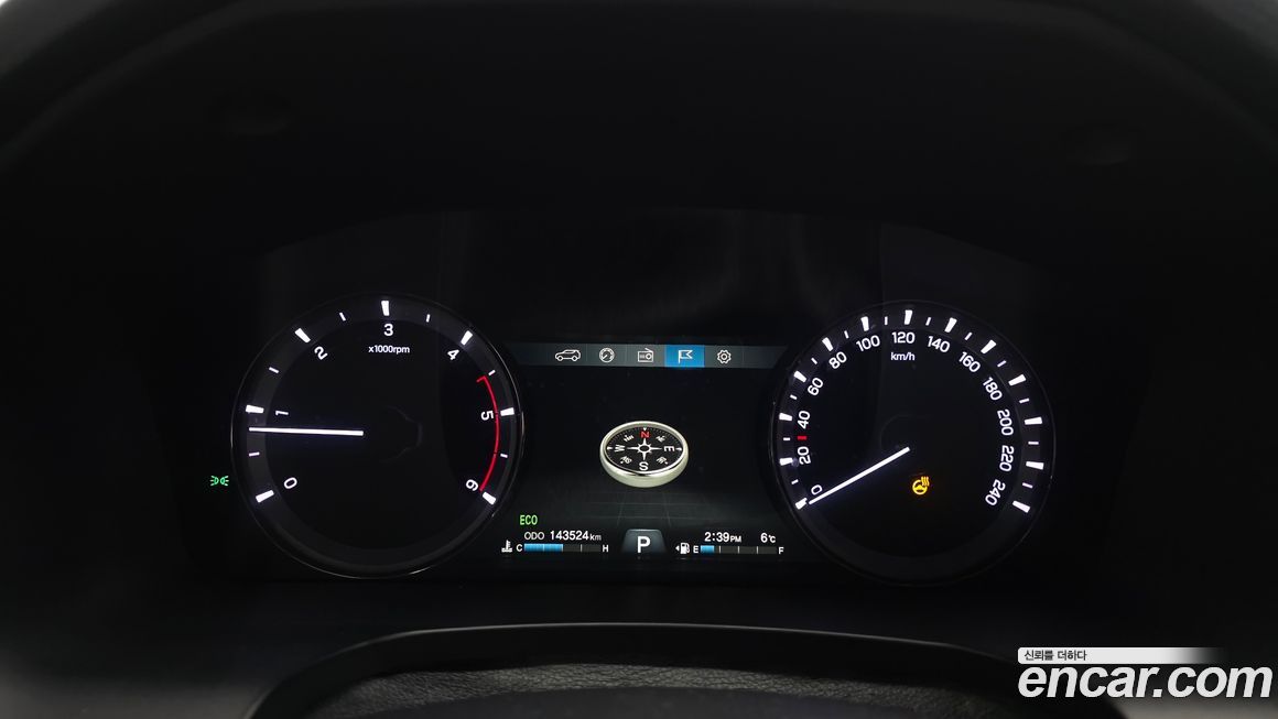 KG_Mobility_Ssangyong Rexton 2018