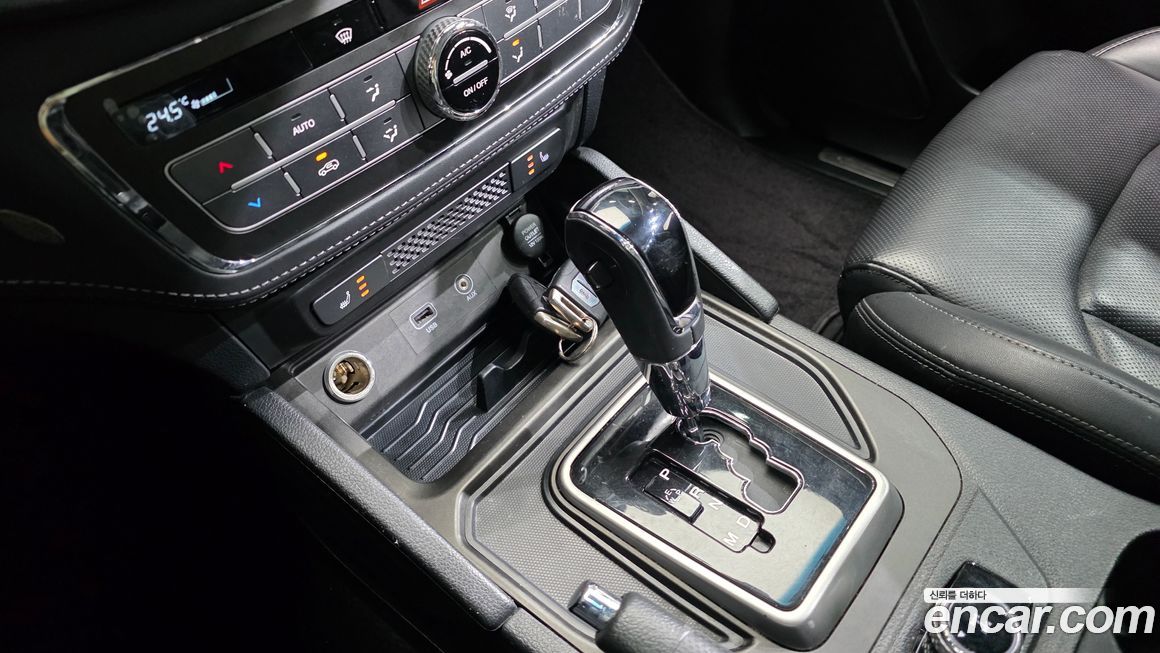 KG_Mobility_Ssangyong Rexton 2018