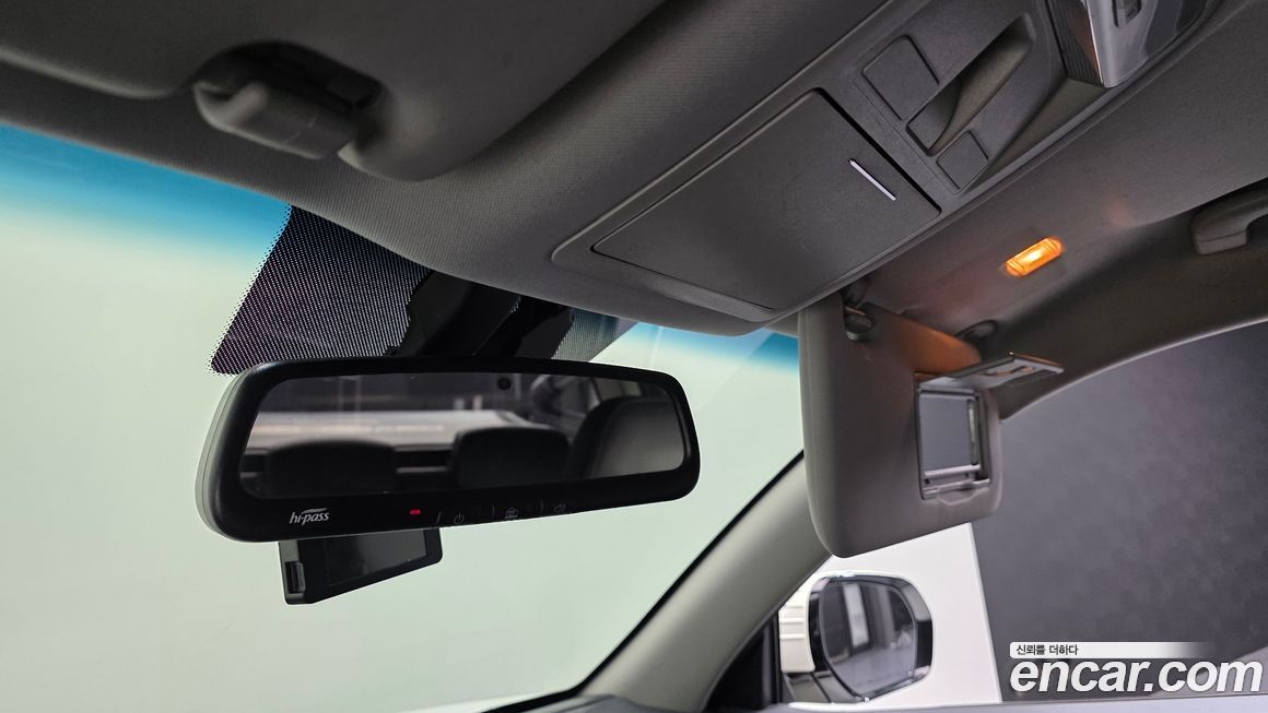 KG_Mobility_Ssangyong Rexton 2018