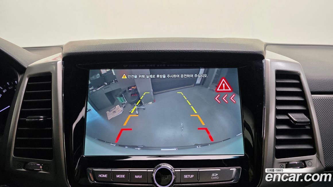 KG_Mobility_Ssangyong Rexton 2018