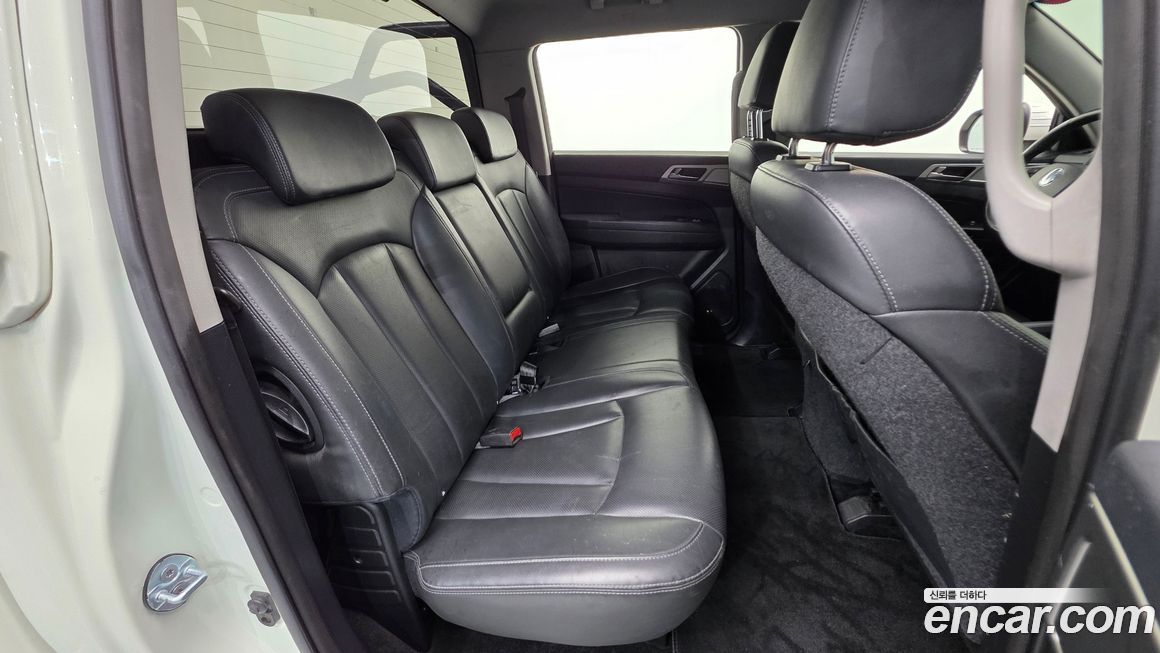 KG_Mobility_Ssangyong Rexton 2018