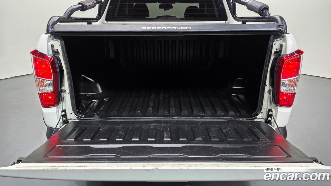 KG_Mobility_Ssangyong Rexton 2018