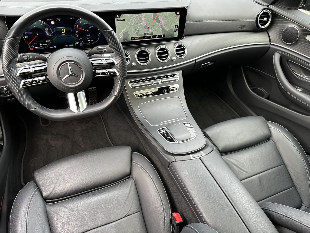 Mercedes-Benz E 300 2022