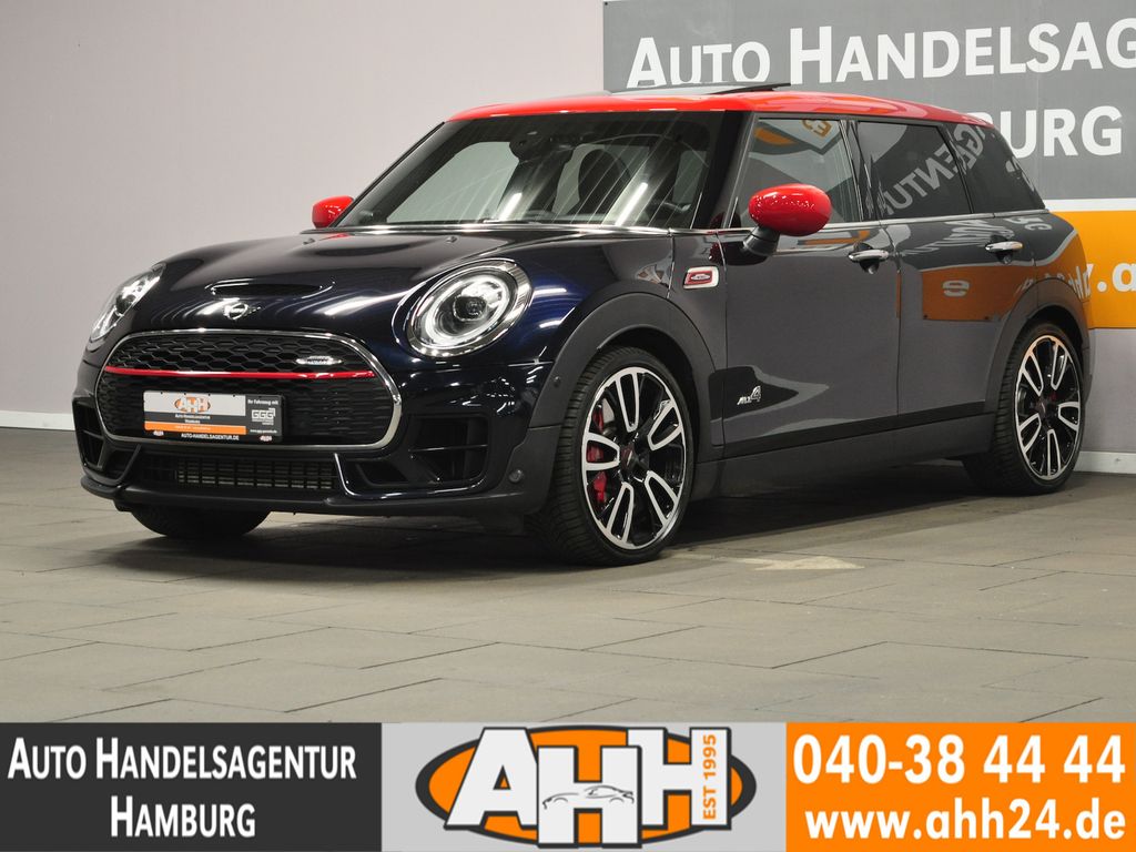 MINI John Cooper Works Clubman 2019
