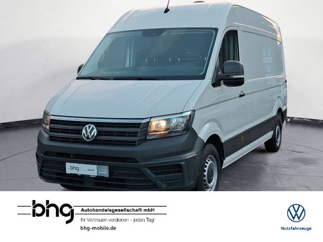 Volkswagen Crafter 2021