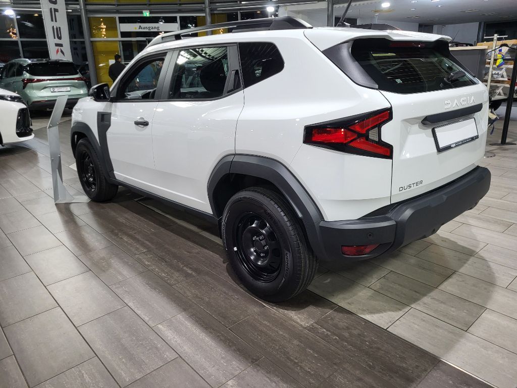 Dacia Duster 2025