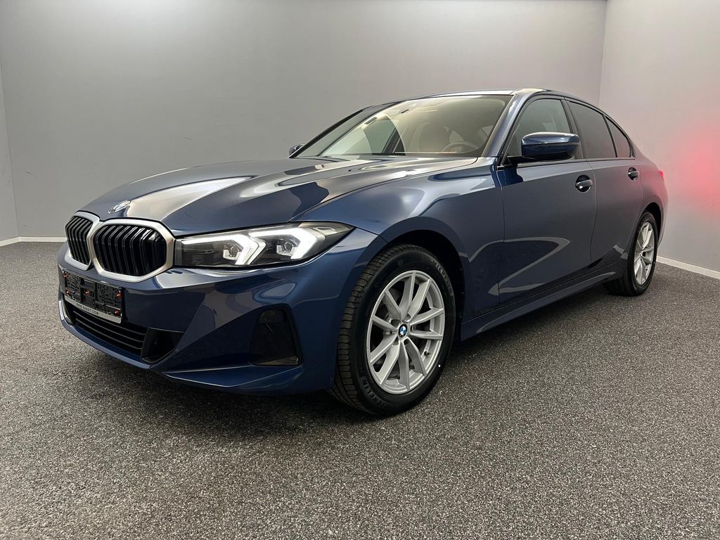 BMW 320 2023