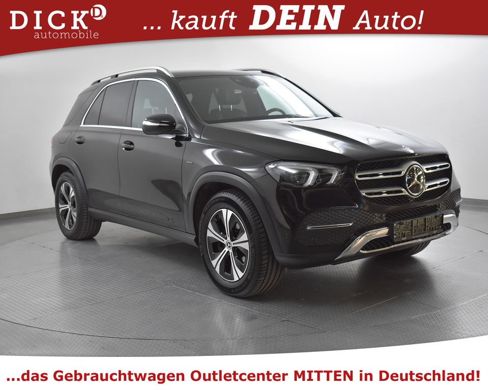 Mercedes-Benz GLE 350 2021