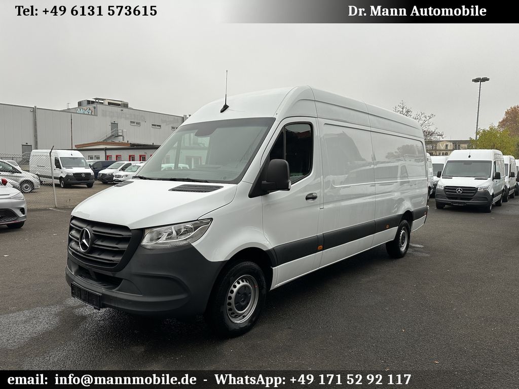 Mercedes-Benz Sprinter 2023