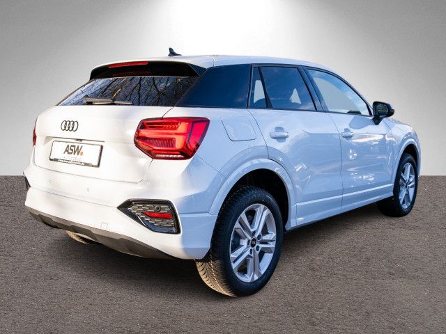 Audi Q2 2025