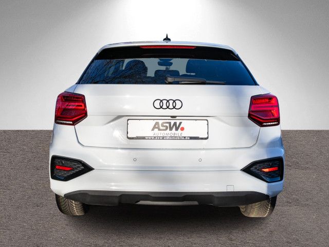 Audi Q2 2025