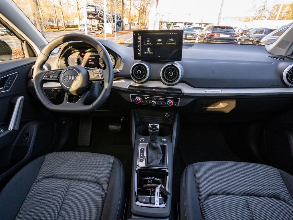 Audi Q2 2025