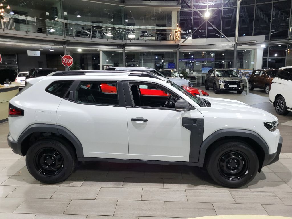 Dacia Duster 2025
