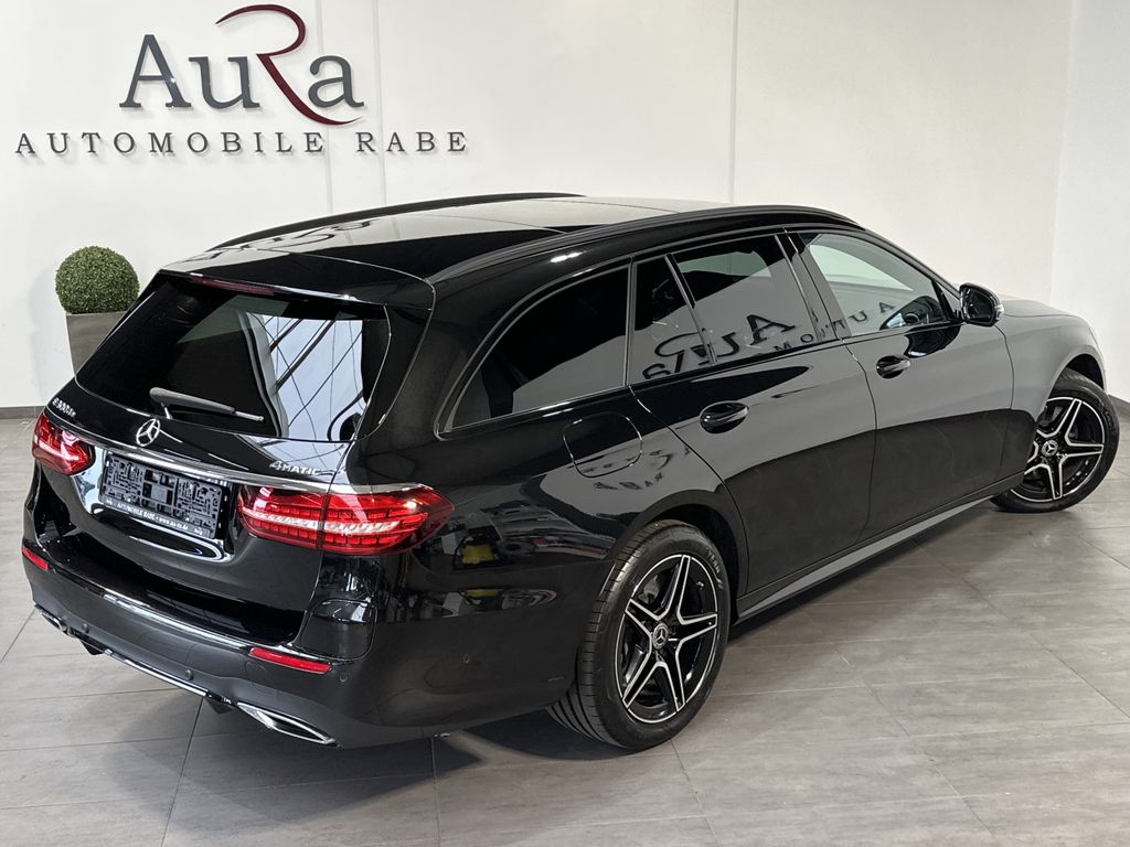 Mercedes-Benz E 300 2022
