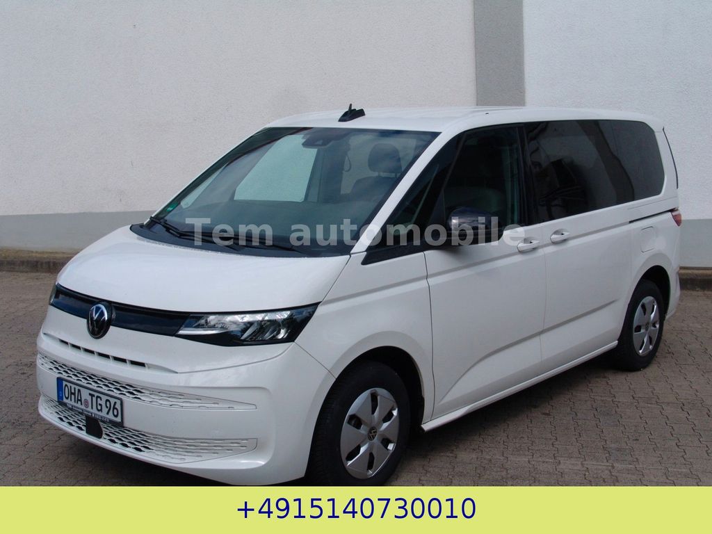 Volkswagen T7 Multivan 2023