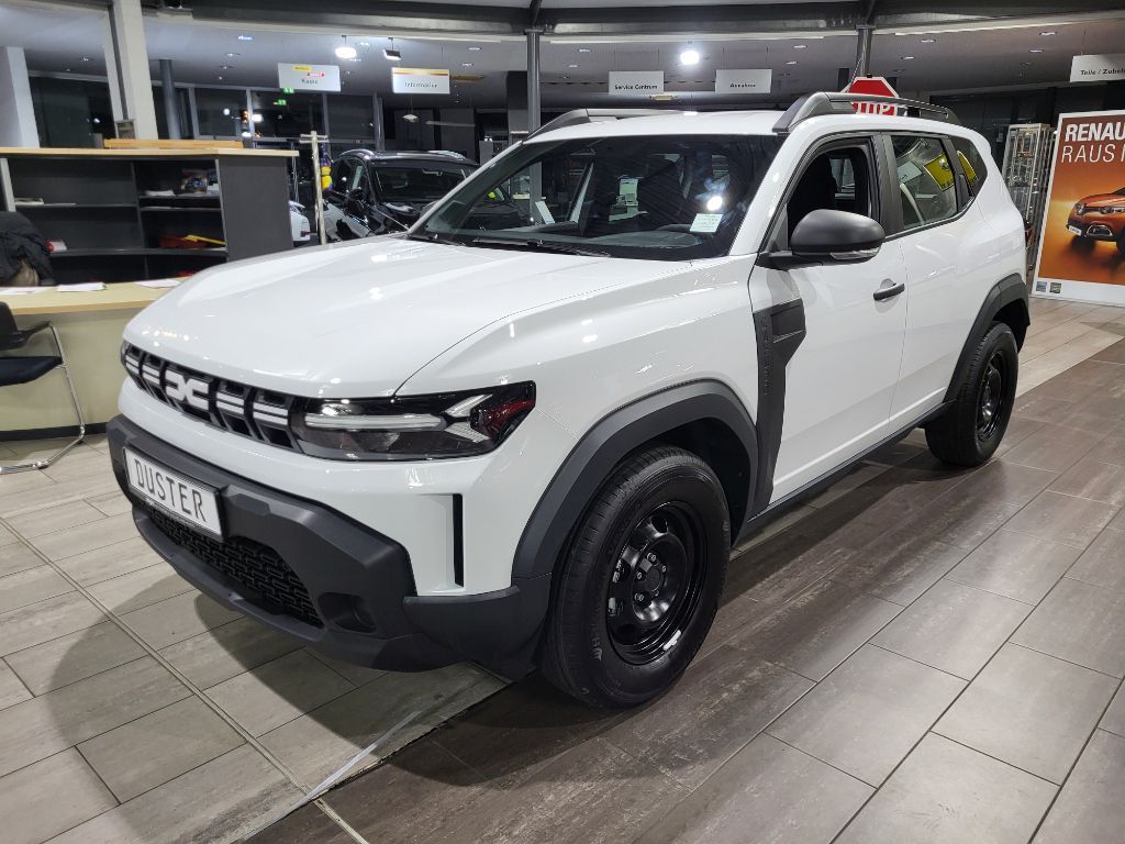 Dacia Duster 2025