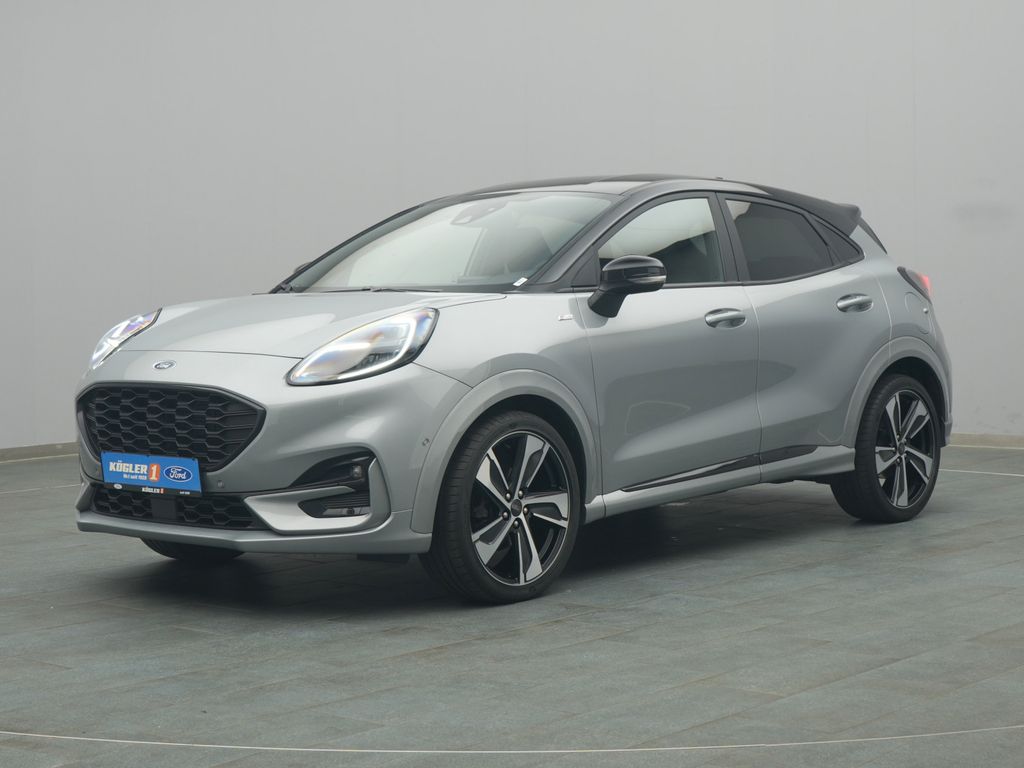Ford Puma 2021