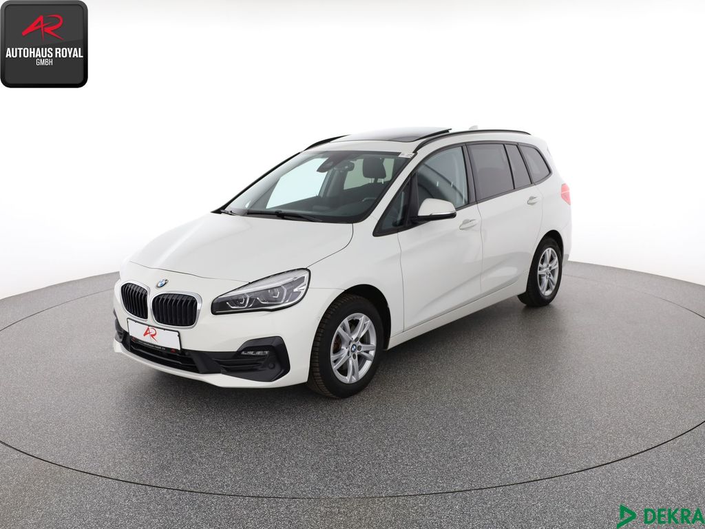 BMW 216 Gran Tourer 2022