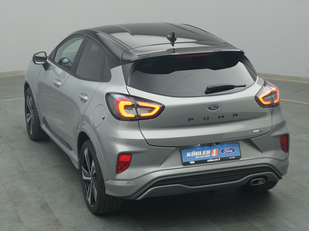Ford Puma 2021