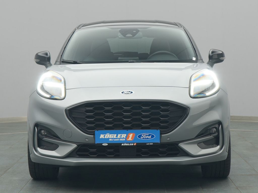 Ford Puma 2021