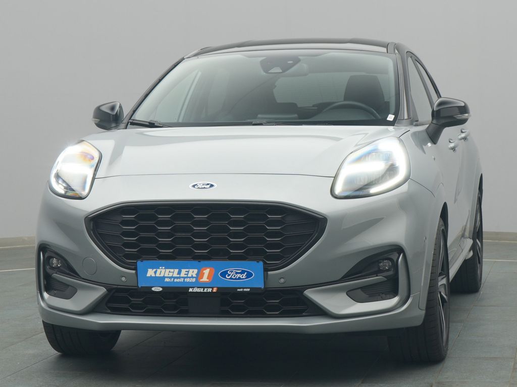 Ford Puma 2021