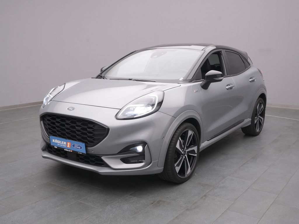 Ford Puma 2021