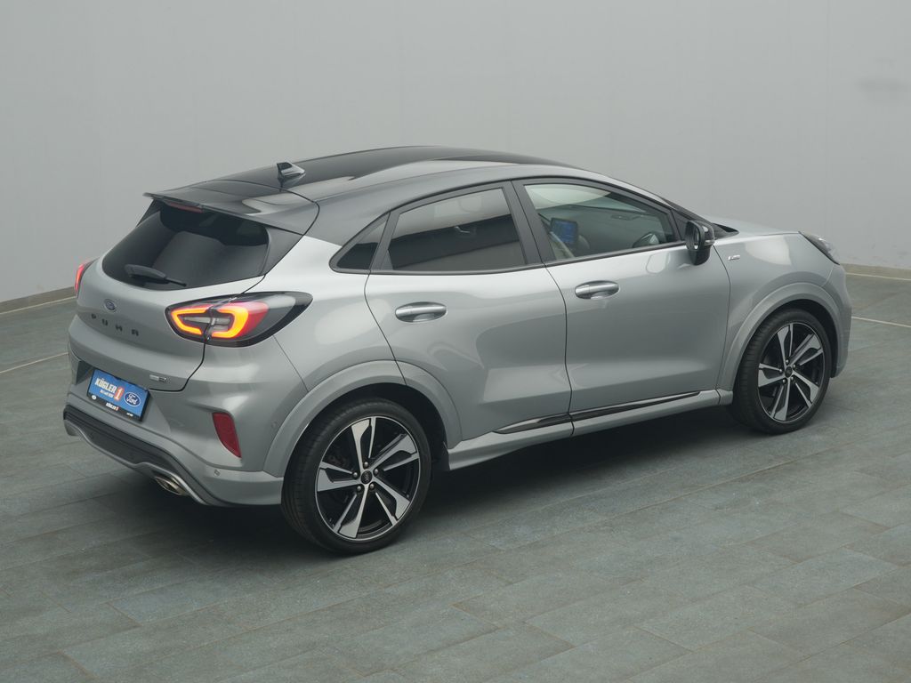 Ford Puma 2021