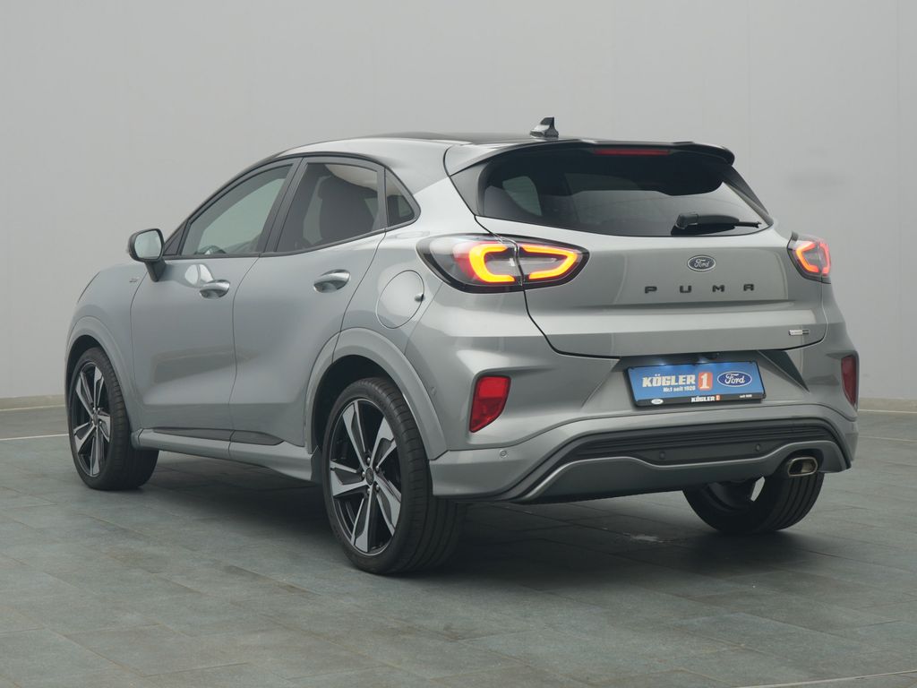 Ford Puma 2021