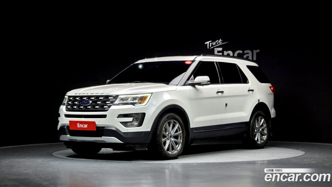 Ford Explorer 2016