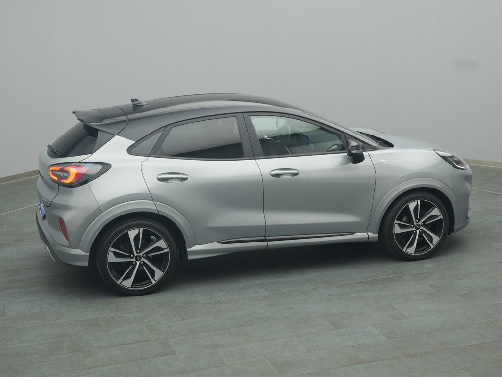 Ford Puma 2021