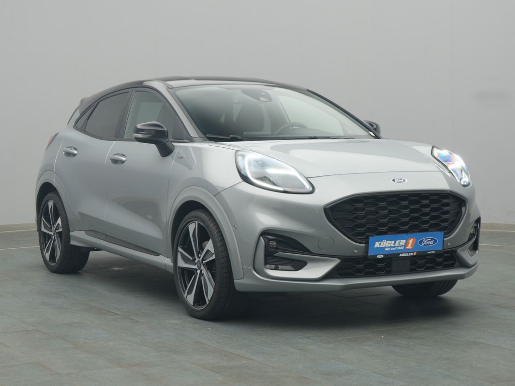 Ford Puma 2021