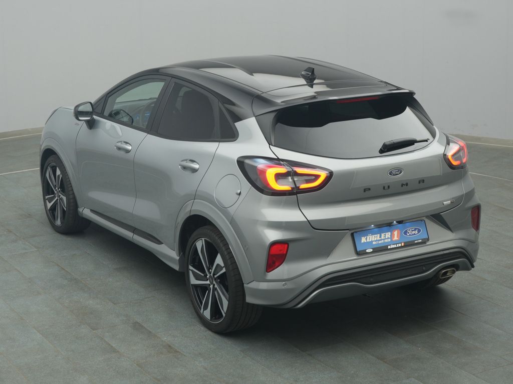 Ford Puma 2021