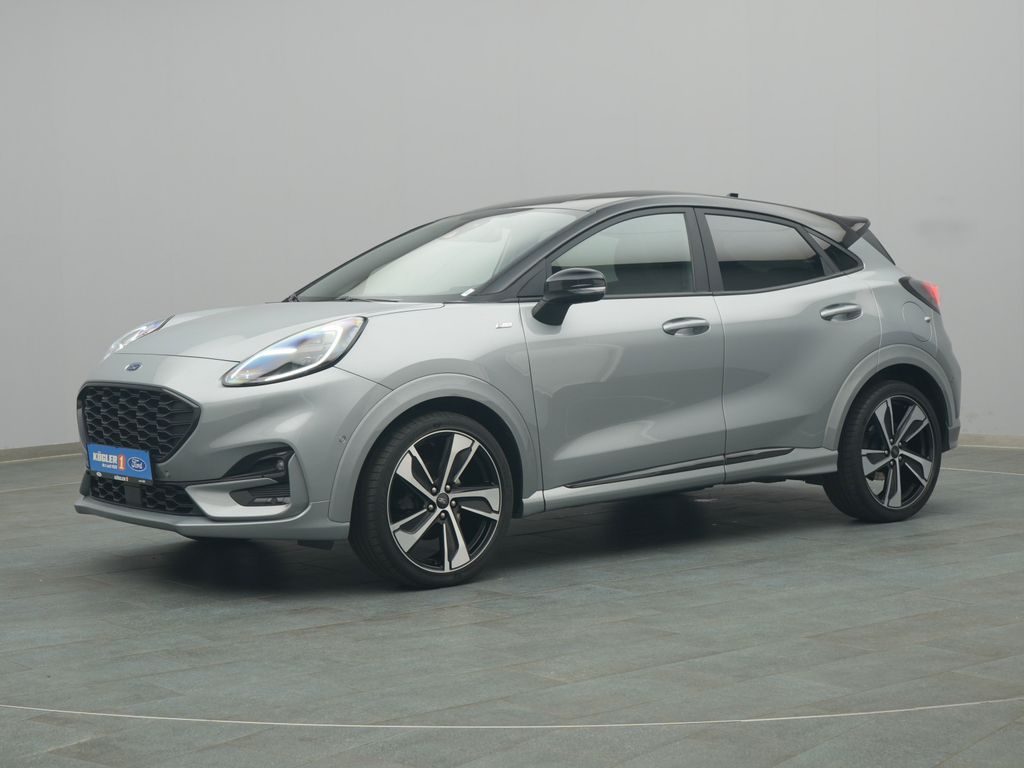 Ford Puma 2021