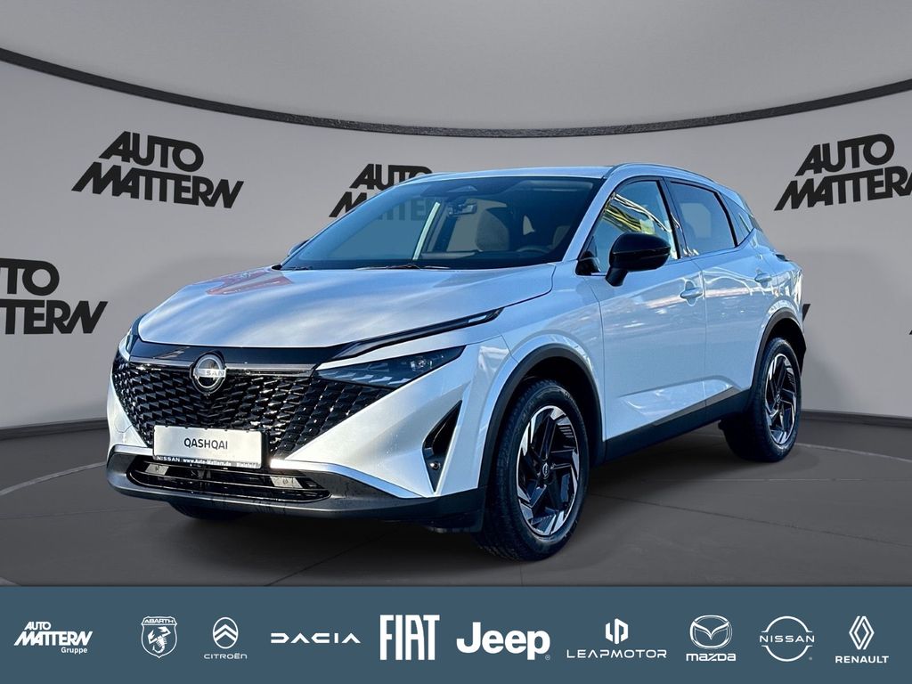 Nissan Qashqai 2025