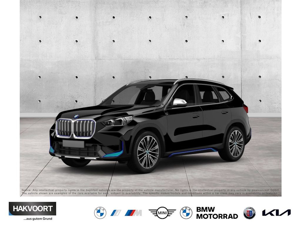 BMW iX1 2023